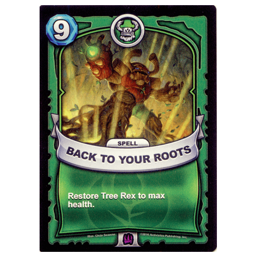 Life Spell - Back to Your Roots