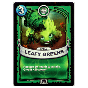 Life Spell - Leafy Greens