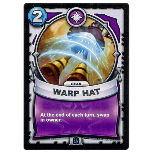 Magic Gear - Warp Hat
