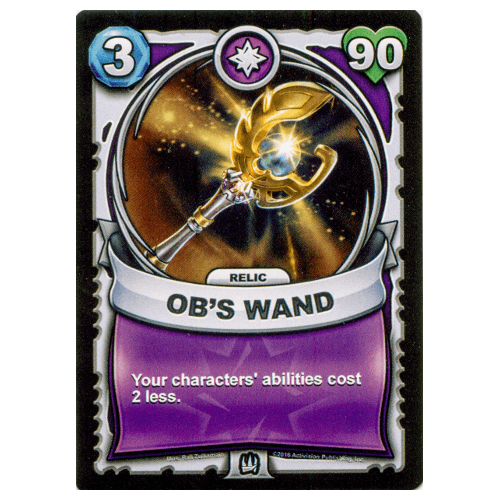 Magic Relic - Ob's Wand