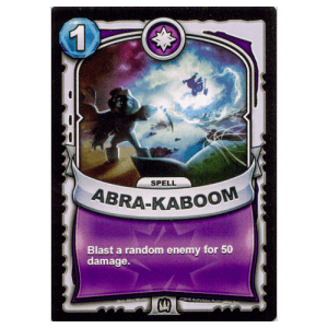 Magic Spell - Abra-Kaboom
