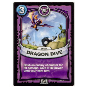 Magic Spell - Dragon Dive