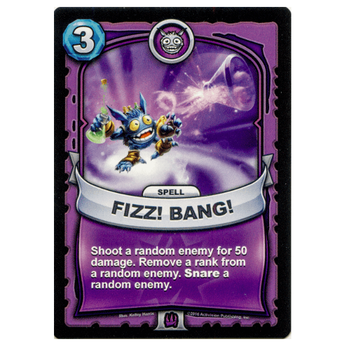 Magic Spell - Fizz! Bang!