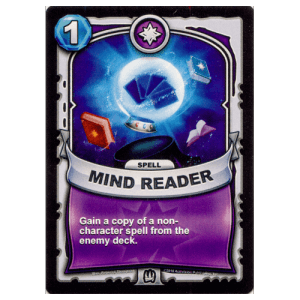 Magic Spell - Mind Reader