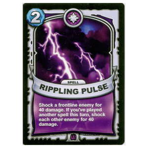 Magic Spell - Rippling Pulse