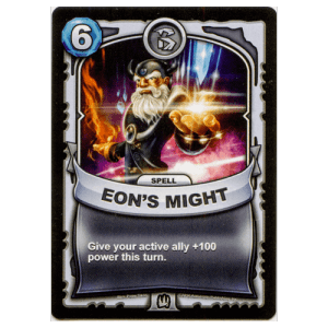 Non-Elemental Spell - Eon's Might