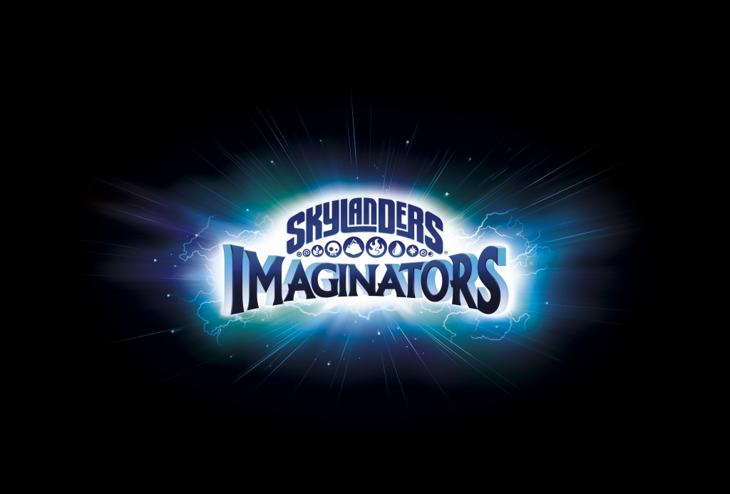 Skylanders Imaginators Logo