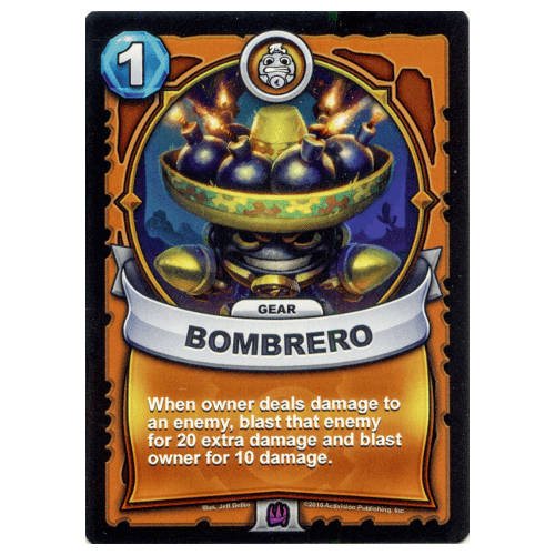 Tech Gear - Bombrero