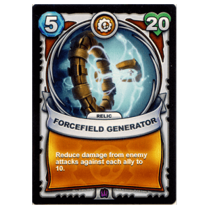 Tech Relic - Forcefield Generator