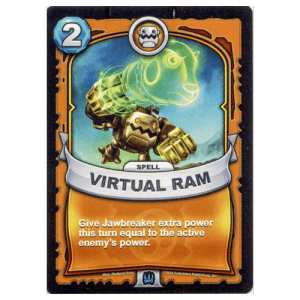 Tech Spell - Virtual Ram