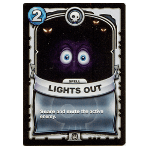Undead Spell - Lights Out