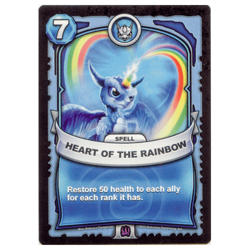 Skylanders Battlecast - Heart of the Rainbow