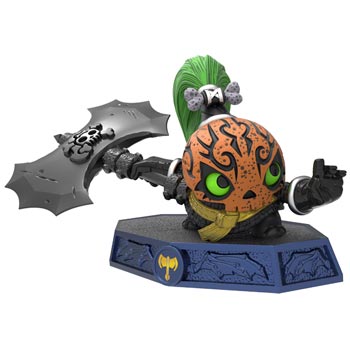 skylanders imaginators hood sickle figure