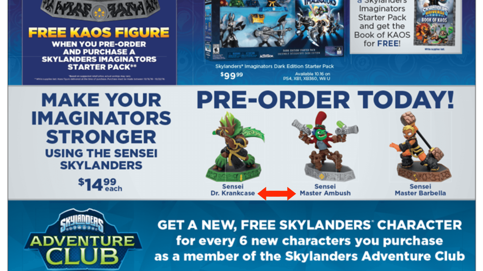 skylanders gamestop