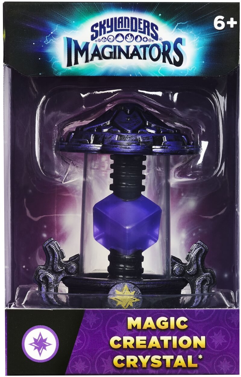 Skylanders Imaginators Box - Magic Creation Crystal
