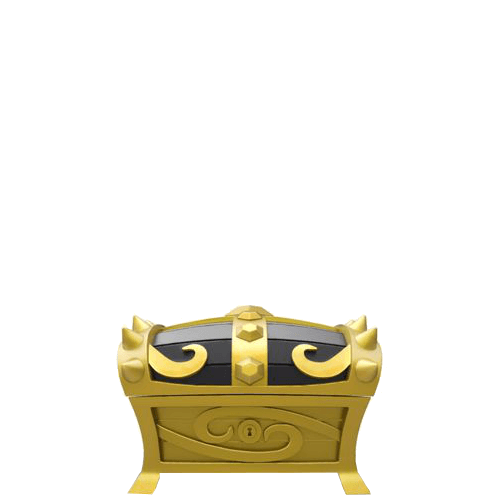Gold Mystery Chest