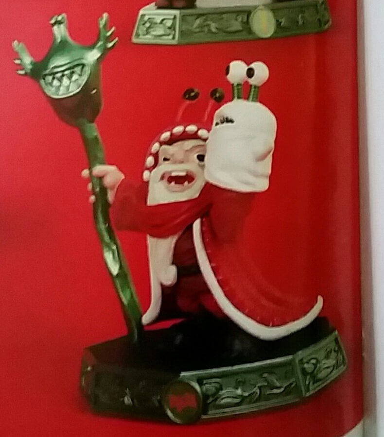 Jingle Bell Chompy Mage TRU Ad
