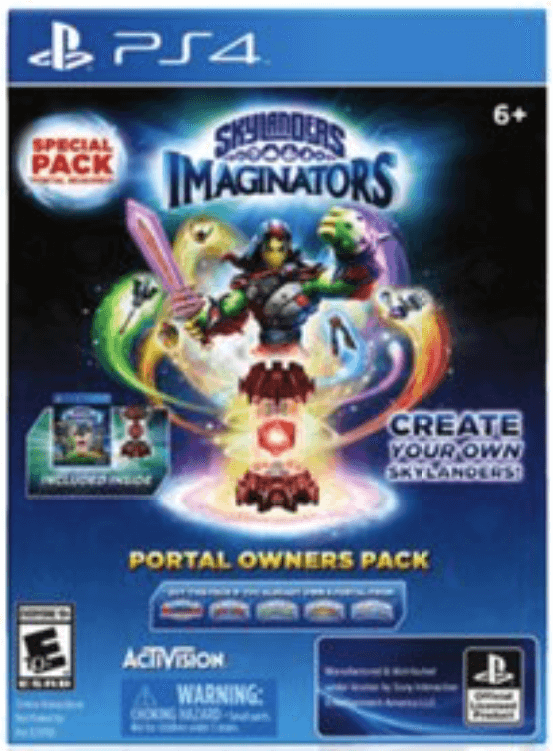 Skylanders Imaginators - Portal Owner's Pack