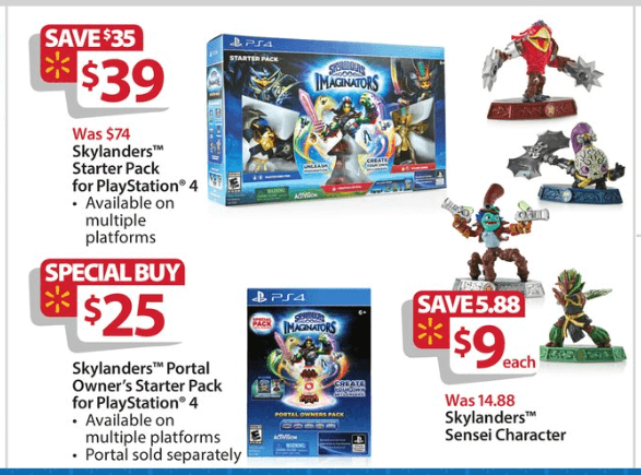 Eksklusiv romanforfatter fad Return of the Portal Owner's Pack in Skylanders Imaginators - Skylanders  Character List