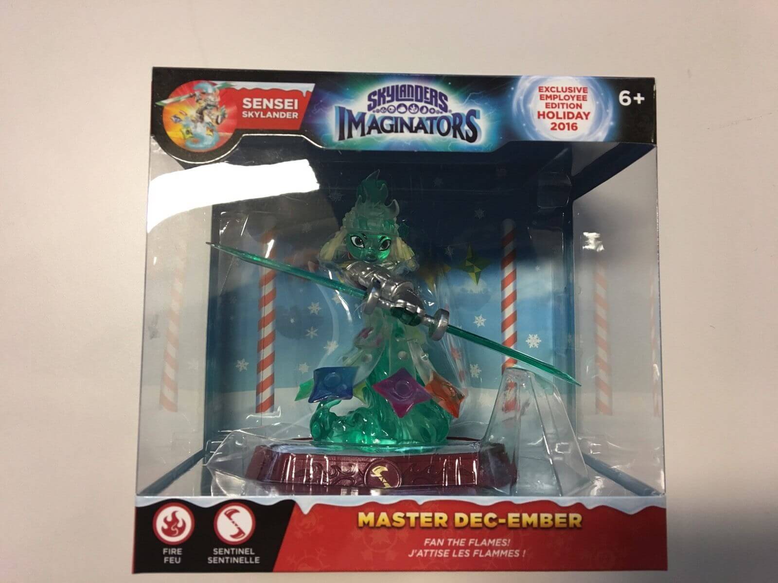 skylanders rare figures