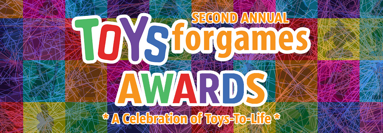 2nd Annual Toys For Games Awards