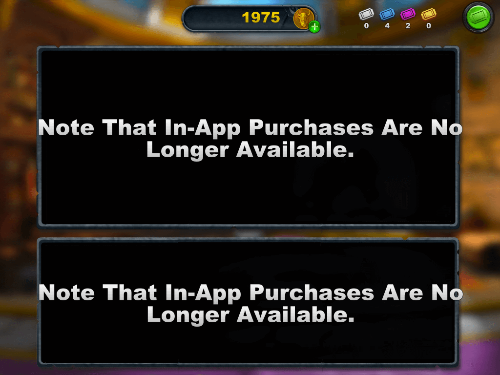 No More Skylanders Battlecast In-App Purchases