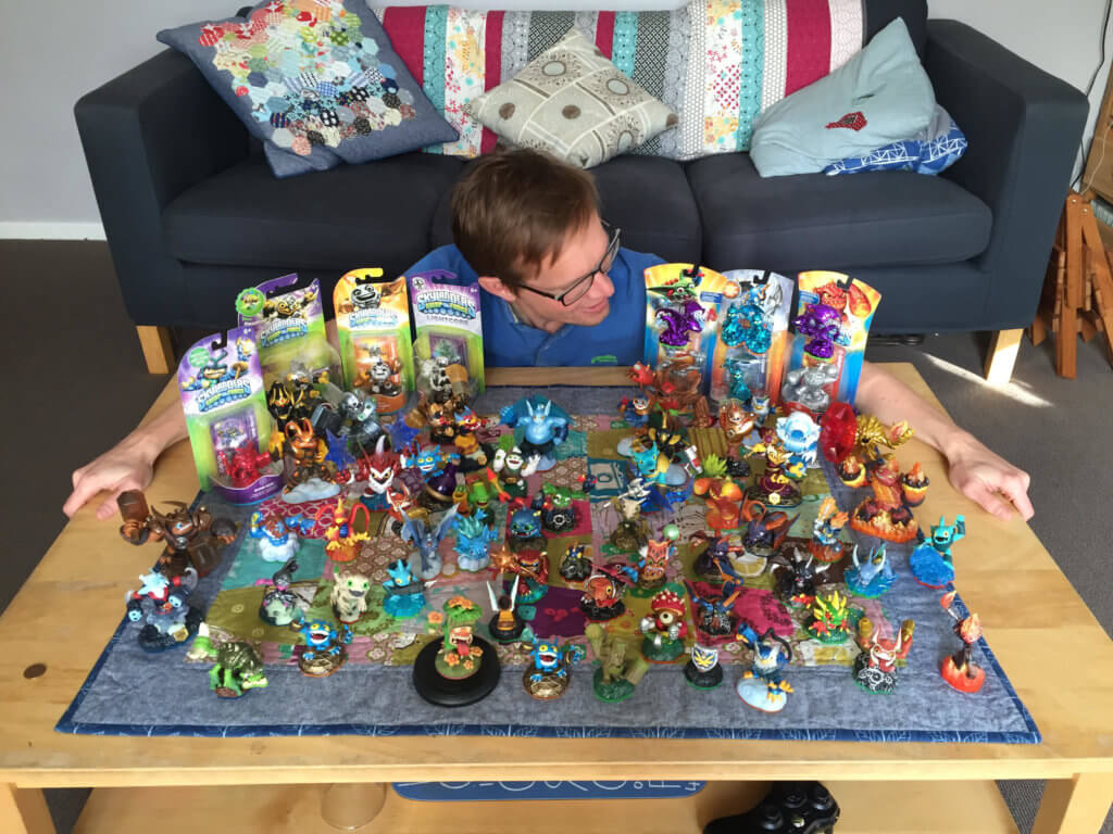 Skylanders Collection